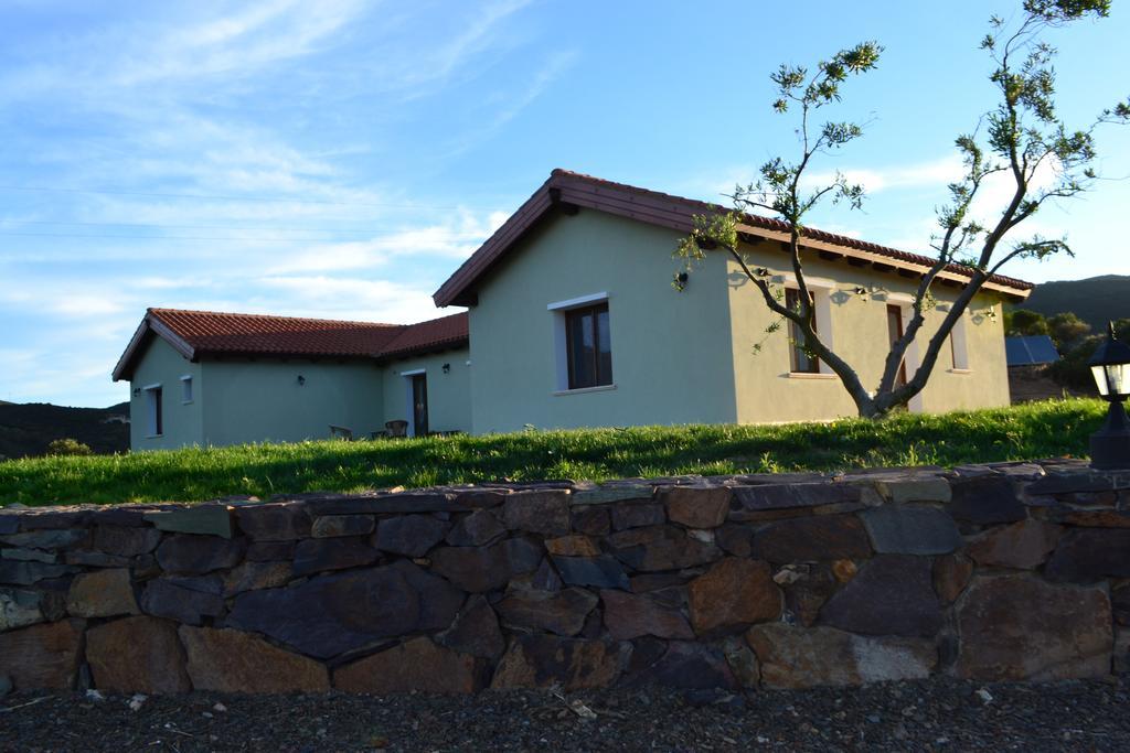 Majori Villa Fluminimaggiore Exterior foto